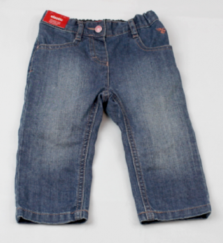 Esprit  Denim Jeans ,-  mit Washed-Effekten  ( Größe: 74, 80 )